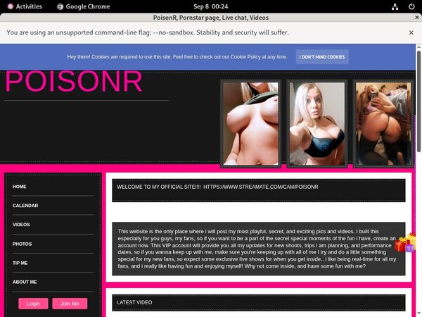PoisonR Gratis