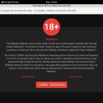 Porn Corn VR Web Site