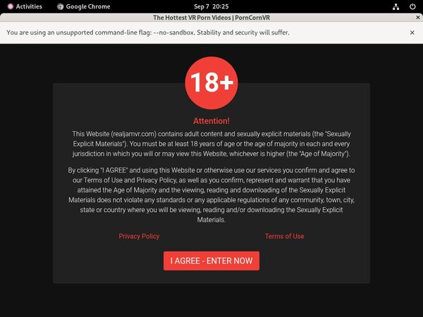 Porncornvr Parola D'ordine