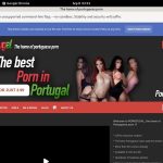 Porntugal Account Information
