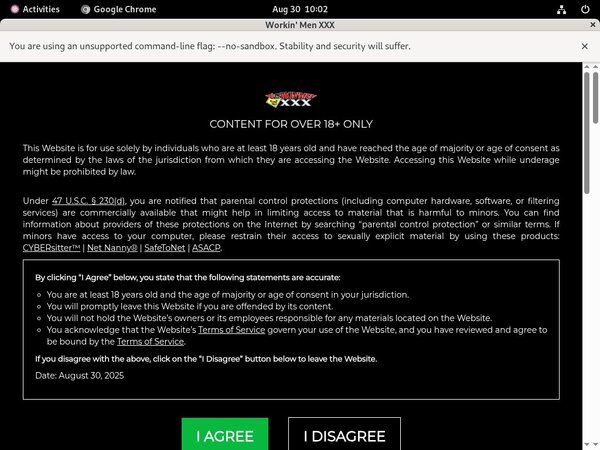 Premium Workinmenxxx.com Passwords