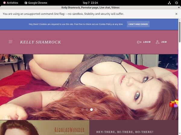 Redheadwunder.com Siterip