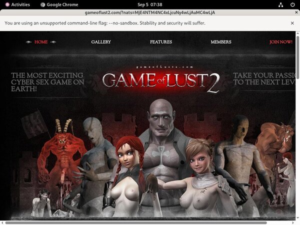 Redtube Gameoflust2.com