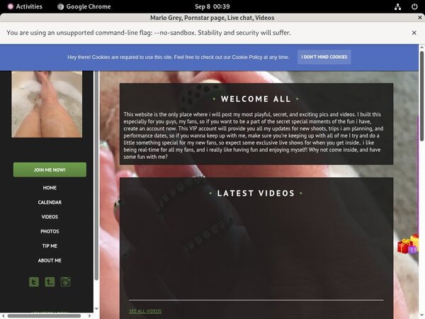 Reviews Marlo Grey