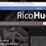 RicoHugi Accounts Password