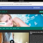 Sadisiilk.modelcentro.com Automatische Incasso