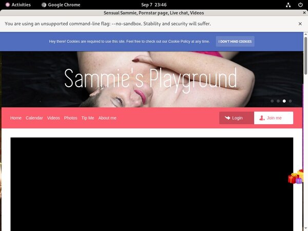 Sammiesplayground.com Payporn Sites