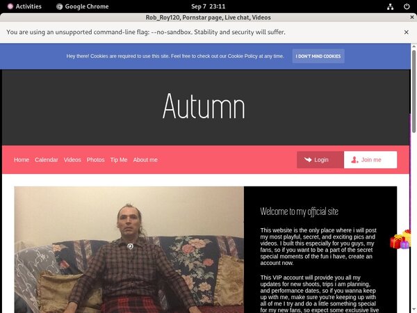 Scottishman130.modelcentro.com With Bank Account