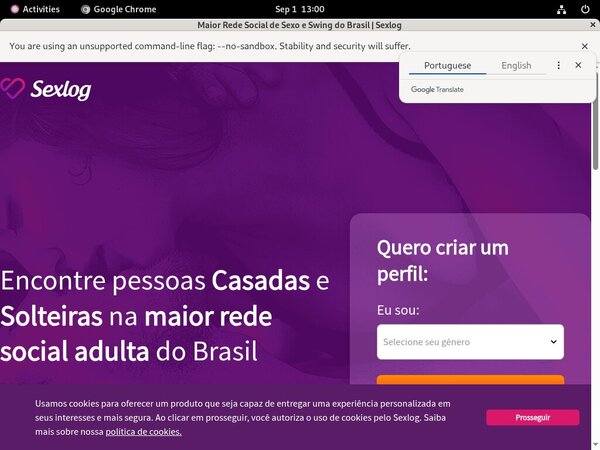 Sexlog.com Gratuito