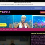 Sexyirinka.modelcentro.com Sample