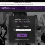 Shemale Models Accounts Daily