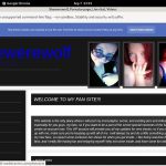 Shewerewolf.modelcentro.com Update