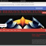 Sign Up Sir Berus’s Sanctum Free