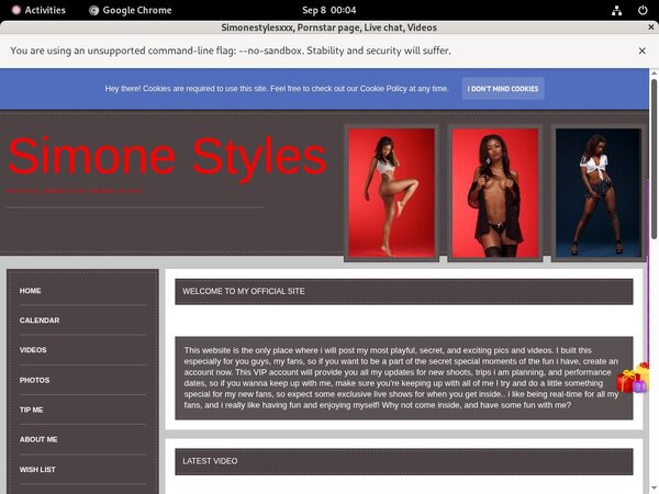 Simonestylesxxx Teen