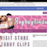 Soykaylinda Paypal Trial
