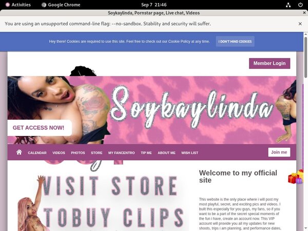 Soykaylinda Promo Trial
