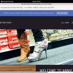 Special AnnieFootsies Trial