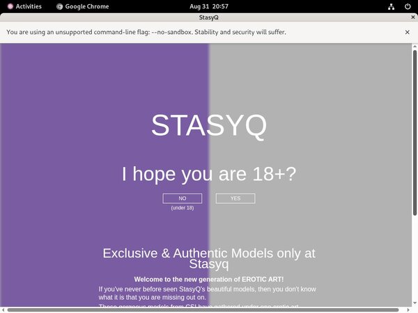 Stasyq.com Gay Porn