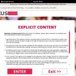 Staxus Login Codes