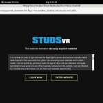 Studsvr Sign Up Discount