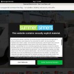 Summer Sinners Photo