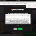 Sweetheart Classics Password Account