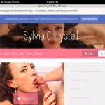 SylviaChrystall Accept Paypal