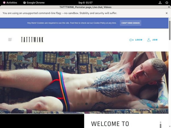 TATTTWINK Premium Accounts