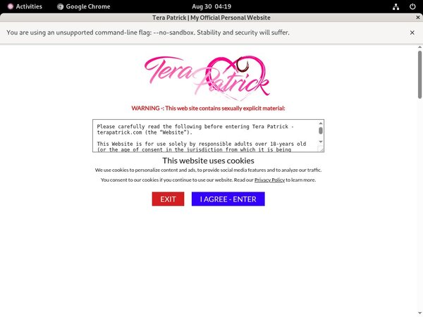 Terapatrick.com Premium Free