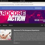 Thegorgeousexperience.com Accont