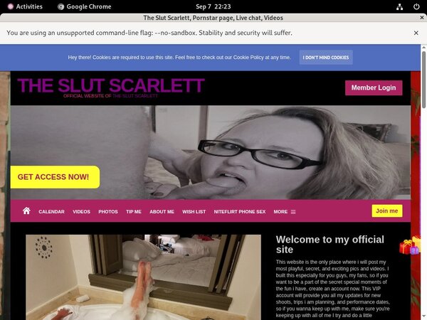 Theslutscarlett.com Full Access Theslutscarlett.com Full Access