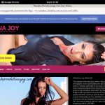 Tianajoy Renew Membership