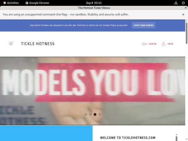 TickleVideos Subscription