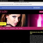 TillyLou With Bank Account