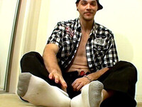 Toe Gasms toe sex