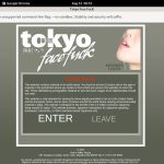 Tokyo Face Fuck Accont Tokyo Face Fuck Accont