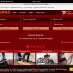 Trampling Girls Promos