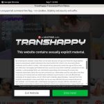 Transhappy Buy Trial