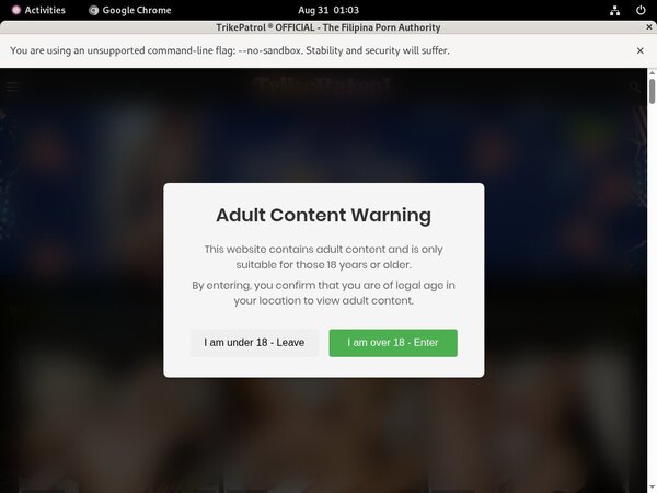 Trikepatrol.com Password Torrent