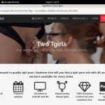 Two TGirls Join By Check