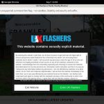UK Flashers Live Cams