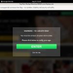 Vipissy Website Password