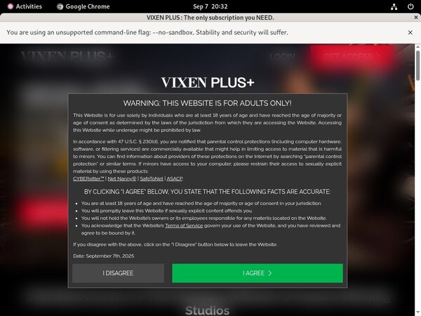 Vixenplus.com Day Trial Membership Vixenplus.com Day Trial Membership
