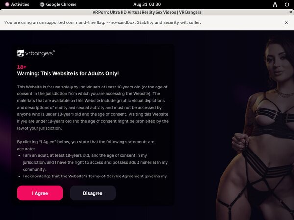 Vrbangers Bondage