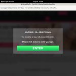 Wet And Puffy Mobile Passwords