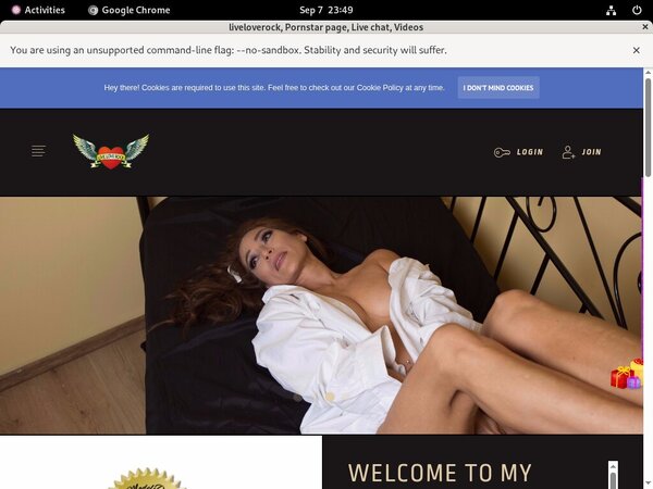 Where To Get Free Liveloverock.modelcentro.net Account