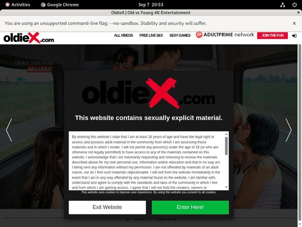 Where To Get Free Oldiex.com Account