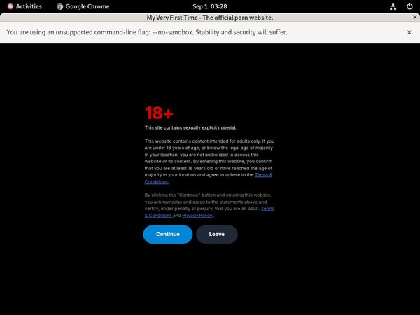 Working My Very First Time Password