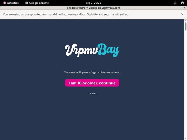 Www Vrpmvbay.com