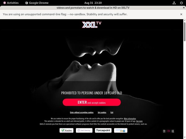 XXL Tv Wiki